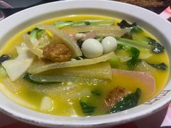 -在老街·淮安大排档·甜麻干煸龙虾·烧烤(河下古镇店)