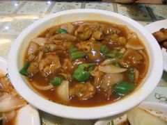 -克拉玛依新疆餐厅