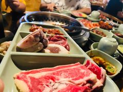 烤肉-梨花自助烤肉(天河城店)