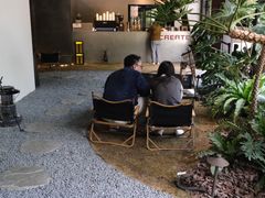 -J Create城市露营咖啡·简餐·宠物(上海动物园店)