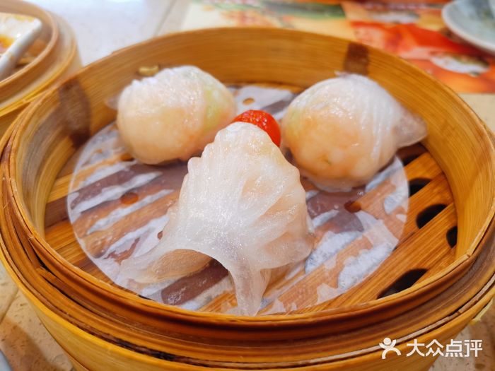 点都德(龙之梦店)金牌虾饺皇图片