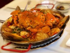 海鲜饭-安东尼奥餐厅