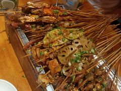 -86烧烤 | 江湖菜(石人总店)