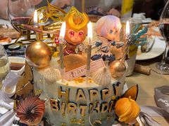 -法田鹿蛋糕定制·甜品茶歇