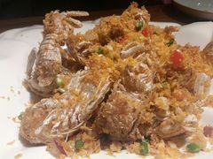 椒盐盐旺虾-必点海鲜·鲅鱼水饺(鞍山西道店)
