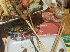 -木屋烧烤(惠阳华润小径湾店)