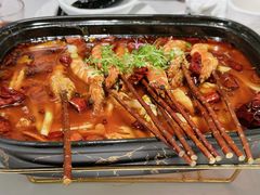 -3号仓库·创意中国菜(新世界城店)