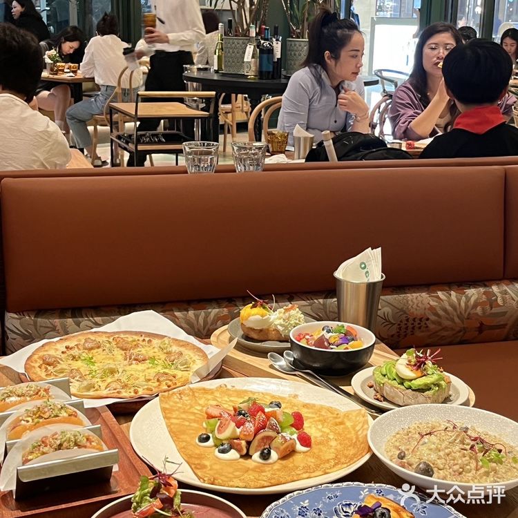 杭州新开的‼️氛围感拉满西餐 ！