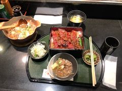 -松阪牛焼肉M(法善寺横丁店)