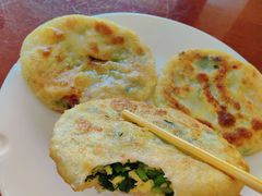 -老山记海城馅饼大酒店(振兴小区店)