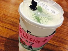 -LELECHA乐乐茶(美罗城店)