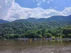 -秦岭终南山世界地质公园翠华山景区