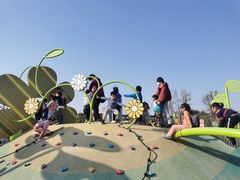 -季高兔窝窝亲子园(上海薰衣草公园店)