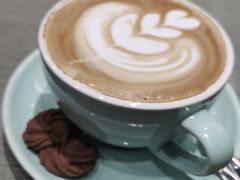 -五洲咖啡厅(五洲大酒店)