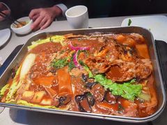 -半天妖烤鱼(东方新天地店)