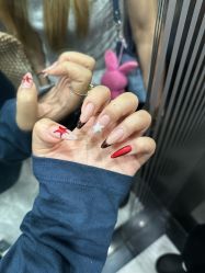 -晨·艺美甲美睫