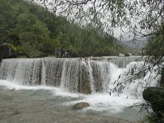-玉龙雪山蓝月谷