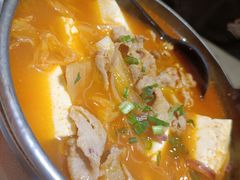 泡菜肥牛锅-羽寿司(东方宝泰店)