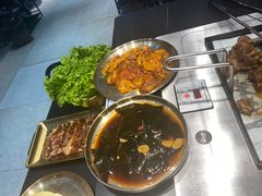 -坛子李地摊烤肉(罗斯福店)