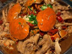 -胖哥俩肉蟹煲(虹口龙之梦店)