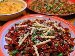 -兔槽江湖菜·重庆璧山兔(水围店)