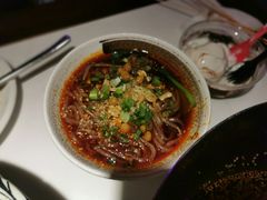 肉酱酸辣粉-今朝桃花醉川菜小酒馆(龙湖天街店)