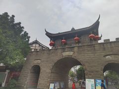 -南关石牌坊古镇