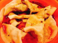 红油钟水饺-龙抄手(春熙路总店)