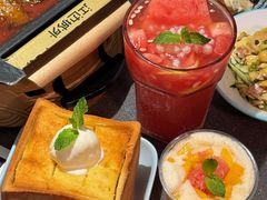 -江边城外烤全鱼(世茂广场店)