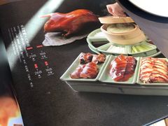 -羲和雅苑•北京烤鸭(平安国际金融中心店)