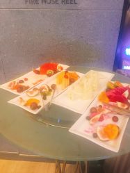 -杭州运河黄龙璀丽酒店-宴会厅