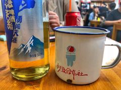 -炒豆合作社(东四总店)