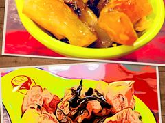 牛筋-张记牛肉面馆(天津路店)