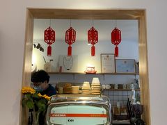 -白胡子咖啡(丽都园店)