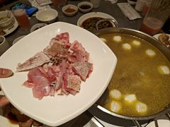 -张凯达·深海石斑鱼潮汕火锅(十五年品牌•虹桥天街店)