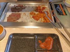 -新石器烤肉(周浦万达店)