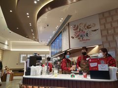 -Tims天好咖啡·贝果(雁展路万象天地店)