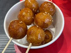 糖油粑粑-黑色经典臭豆腐·湖南特产(坡子街店)