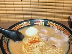 -一蘭拉面(铜锣湾店)