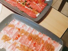 -新石器烤肉(周浦万达店)