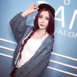 Max 作品-3AM HAIR SALON染发烫发接发