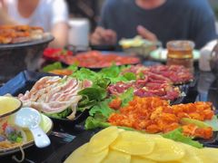 -燚青春东北泥炉烤肉(百合店)