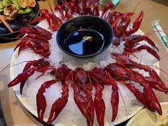 冰镇龙虾-一棠龙虾•王牌虾球(楚河汉街店)