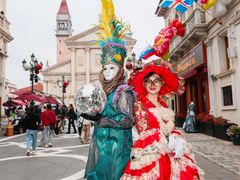 -华谊兄弟（长沙）电影小镇