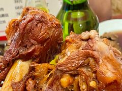 -聚首堂·特色小吃·肘子(什刹海德胜门店)