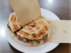 -子午路张记肉夹馍(翠华路店)