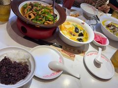 -渝是乎酸菜鱼·川渝小炒(新世界百货望京店)