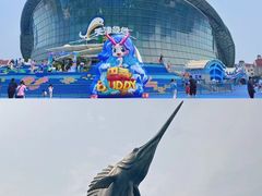 -海合安天津极地海洋公园
