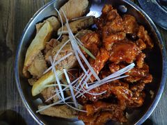 -MI WU FACTORY米屋美食工厂餐厅(绿地店)
