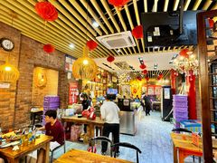 -老姑砂锅·烧烤天津菜(体北道店)